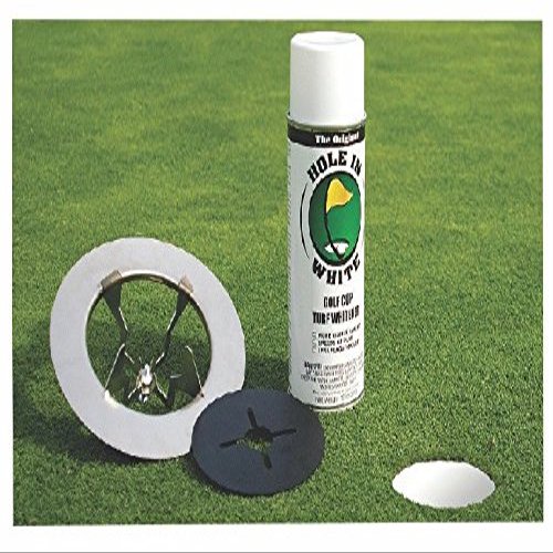 COURSIGNS Hole in White (Paint-CASE of (12))