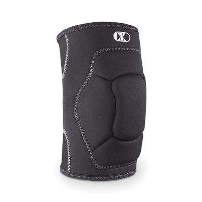 Cliff Keen Youth Wraptor Wrestling Knee Pad (Black)