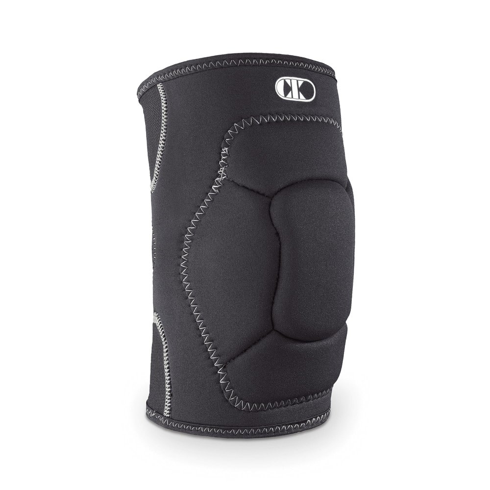 Cliff Keen Youth Wraptor Wrestling Knee Pad (Black)