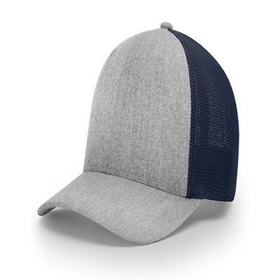 110 LG XL Heather Grey/Navy