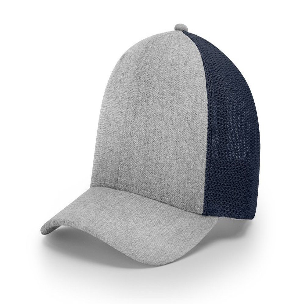 110 LG XL Heather Grey/Navy
