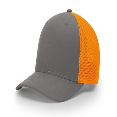 110 SM MD Charcoal/NEON Orange