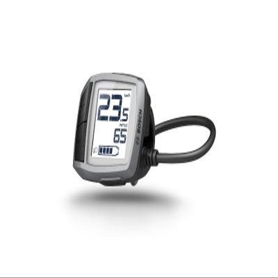 Bosch Unisex_Adult Purion Display with Integrated Programming Unit, Platinum, Standard Size
