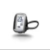 Bosch Unisex_Adult Purion Display with Integrated Programming Unit, Platinum, Standard Size view 1