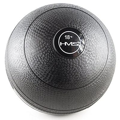 HMS Unisex's 17-41-017 5907695517545 Exercise SLAM Ball, Black, One Size