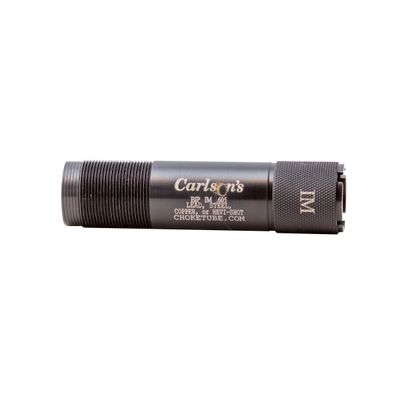Carlson's Choke Tubes 20 Gauge for Browning Invector Plus [ Improved Modified | 0.605 Diameter ] Blued Steel | Blued Sporting Clays Choke Tube | Made in USA