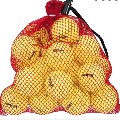 500 Assorted Yellow Mix - Value (AAA) Grade - Recycled (Used) Golf Balls