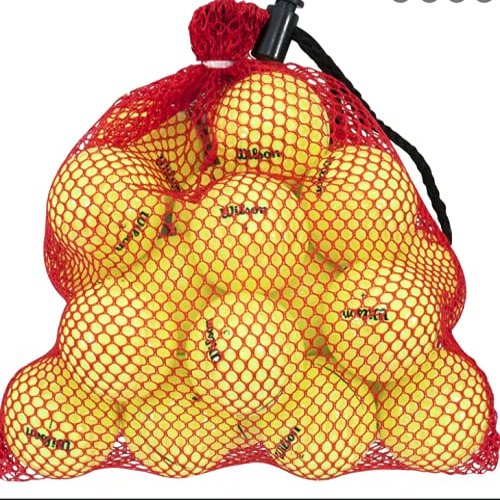 500 Assorted Yellow Mix - Value (AAA) Grade - Recycled (Used) Golf Balls