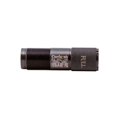 Carlsons Choke Tubes 20 Gauge for Winchester - Browning Inv - Moss 500 [ Full | 0.590 Diameter ] Blued Steel | Blued Sporting Clays Choke Tube | Made in USA