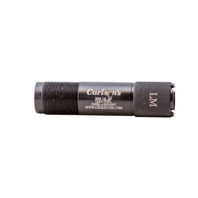 Carlson's Choke Tubes 20 Gauge for Remington [ Light Modified | 0.605 Diameter ] Blued Steel | Blued Sporting Clays Choke Tube | Made in USA