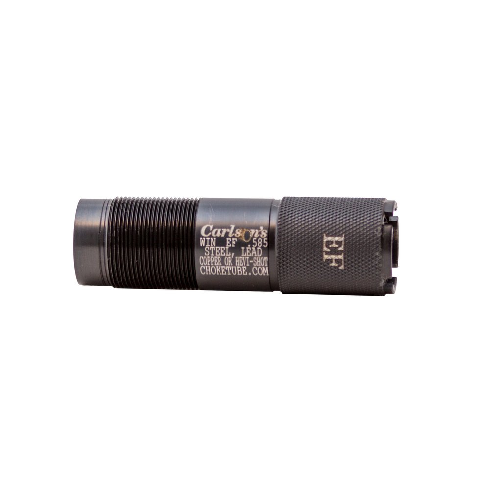 CARLSON'S Winchester-Browning Inv-Moss 500 20 Gauge Blued Choke Tube [ Extra Full | .585 Diameter ] Sporting Clays Choke Tubes | Made in USA