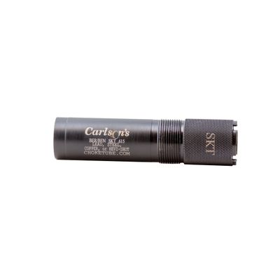 Carlson's Choke Tubes 20 Gauge Compatible for Beretta Benelli Mobil [ Skeet | 0.615 Diameter ] Blued Steel | Blued Sporting Clays Choke Tube | Made in USA