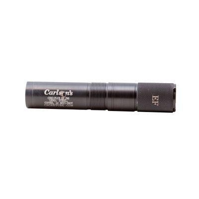Carlsons Choke Tubes 20 Gauge Compatible for Benelli Crio Plus [ Extra-Full | 0.590 Diameter ] Blued Steel | Blued Sporting Clays Choke Tube | Made in USA