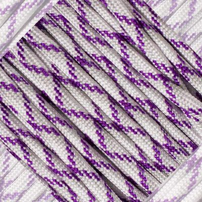 Craft County 10' 25' 50' & 100' Foot Hanks & 250' 300' 1000' Spools -Made of 100% Nylon for Crafting and General Use - Largest Paracord Selection