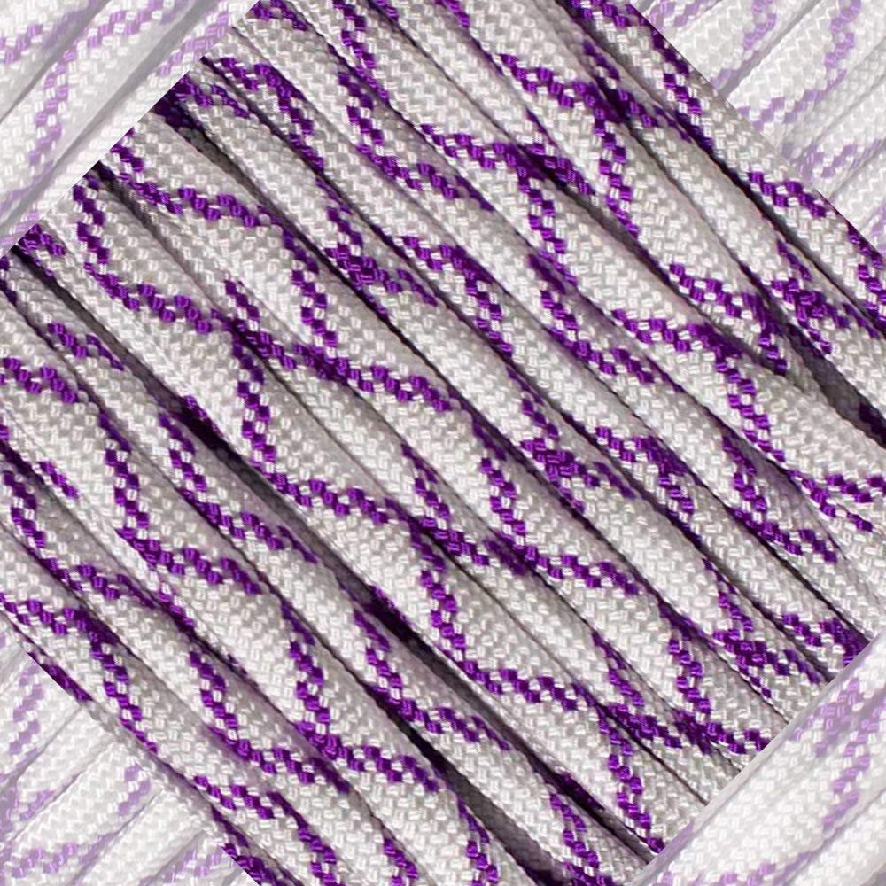 Craft County 10' 25' 50' & 100' Foot Hanks & 250' 300' 1000' Spools -Made of 100% Nylon for Crafting and General Use - Largest Paracord Selection