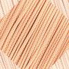 Craft County 10' 25' 50' & 100' Foot Hanks & 250' 300' 1000' Spools -Made of 100% Nylon for Crafting and General Use - Largest Paracord Selection view 1