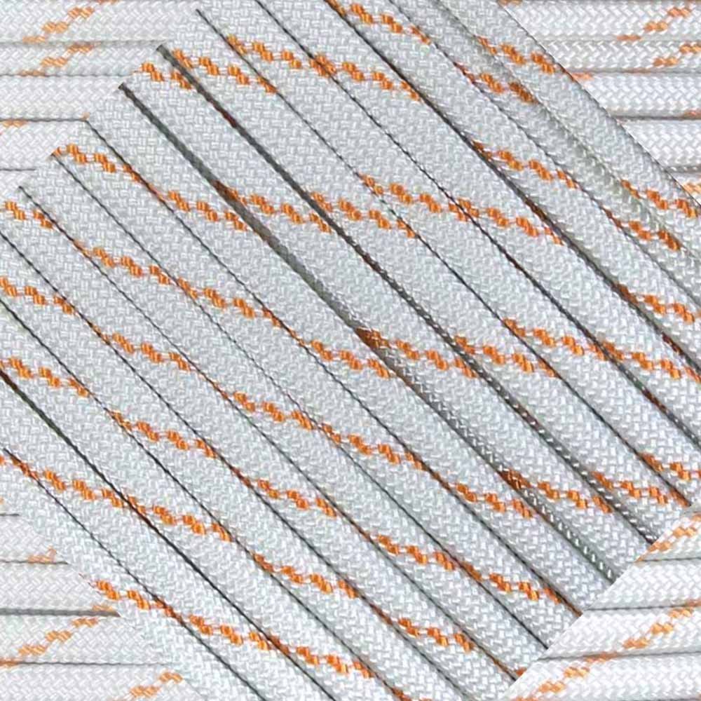 Craft County 10' 25' 50' & 100' Foot Hanks & 250' 300' 1000' Spools -Made of 100% Nylon for Crafting and General Use - Largest Paracord Selection