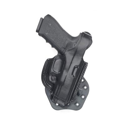 Aker Leather Products GL43, Black