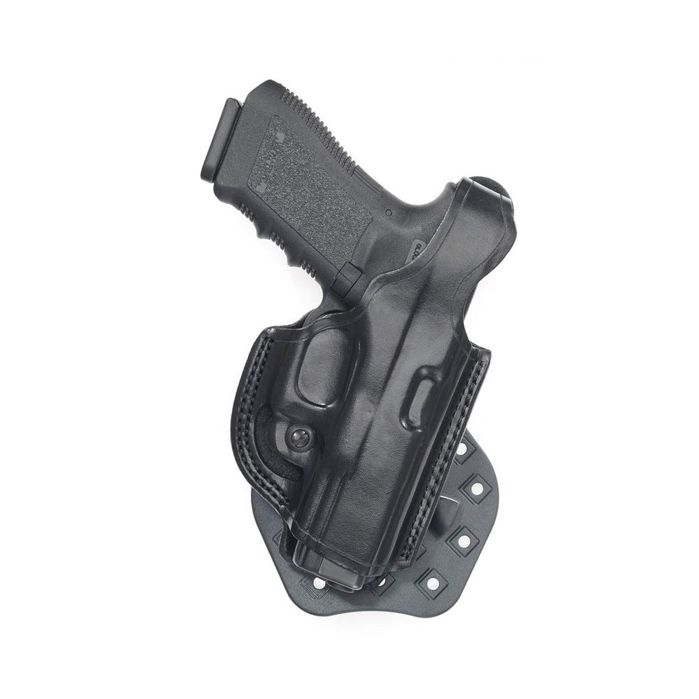 Aker Leather Products GL43, Black