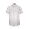 Elbeco Textrop 2 Ss Shirt - Zippered, Navy - Z3314N-18 view 1