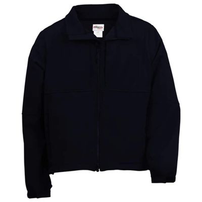 Elbeco Shield Performance Soft Shell Jacket, Long, Navy - SH3504-2XL-L