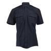 Elbeco Tek3 Short Sleeve Poly/Cotton Twill Shirt, Navy - G934-XL view 1