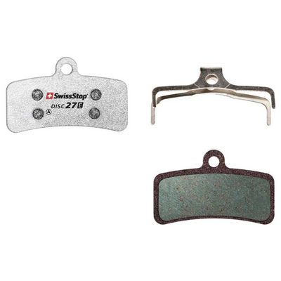 SWI/Stop D27 E - SHMANO Saint Plus Vario from SWISSSTOP DISC Pads RRP 17.99