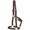 Dover Saddlery Web Halter, Oversize-O/S, Navy view 2