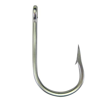 Bost Lures Dr. J Hook  Stainless Steel