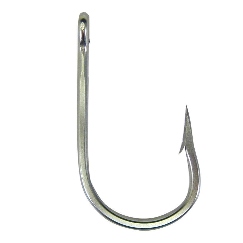 Bost Lures Dr. J Hook  Stainless Steel
