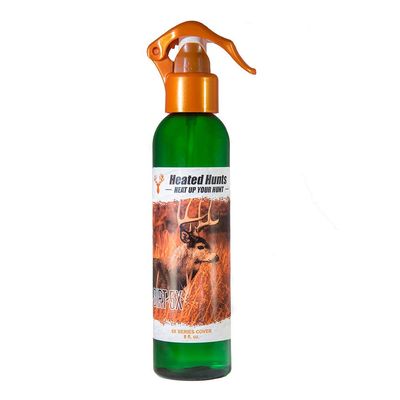 Heated Hunts Dirt 5X Exreme Cover Scent