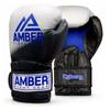 Cyborg 101 Training Gloves for Boxing, Kickboxing, Muay Thai, Durable Sparring Gloves with Foam Padding & Mesh Ventilation, Secure Hook & Loop Closure, Shock-Absorbing Punching Mitts, 16oz view 1