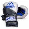 Cyborg 101 Training Gloves for Boxing, Kickboxing, Muay Thai, Durable Sparring Gloves with Foam Padding & Mesh Ventilation, Secure Hook & Loop Closure, Shock-Absorbing Punching Mitts, 16oz view 2