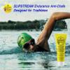 SLIPSTREAM Endurance Anti-Chafe Cream (65ml)  Botanical Shield Sweat-Out Protection + Aloe Vera Soothing  Waterproof, Non Greasy, Vegan view 2