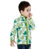 Winter Jacket for Toddler Boys Fleece Outerwear Jacket Winter Coat for Baby Boy (4T, Mr. Crocodile) view 1