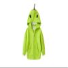Stesti Winter Jacket for Toddler Boys Fleece Warm Lovely Jacket Winter Coat for Baby Boy (5T, Frog) view 1