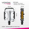Voxom Pe22 Pedals One Size view 3