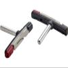 Voxom Brake Shoes Mtb BRS22 Cartridge, Set of 2 Cantilever Triple Color 718000136 Brake Pad Cycle Component  Black, Standard view 1