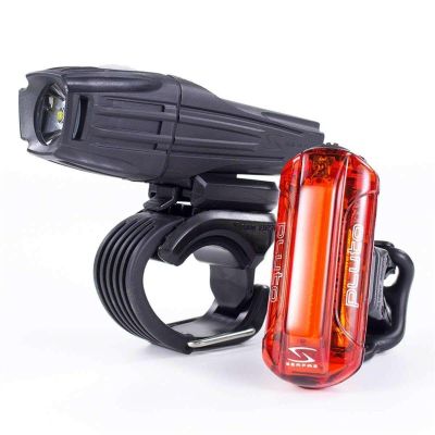 Serfas Starter 200 Combo Light Kit