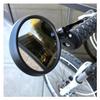 Serfas MR-3 62mm Glass Lens Bicycle Handlebar Mirror view 2