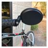 Serfas MR-3 62mm Glass Lens Bicycle Handlebar Mirror view 3