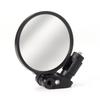 Serfas MR-2 68mm Stainless Lens Bicycle Handlebar Mirror view 1