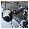 Serfas MR-2 68mm Stainless Lens Bicycle Handlebar Mirror view 3