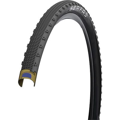 TIRE 24X2.25 E-DRIFT E-BIKE SERFAS TIRE w/ REFLECTIVE WALL