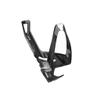 Elite Cannibal Xc Glossy Bottle Cage, Black/White Graphic view 1