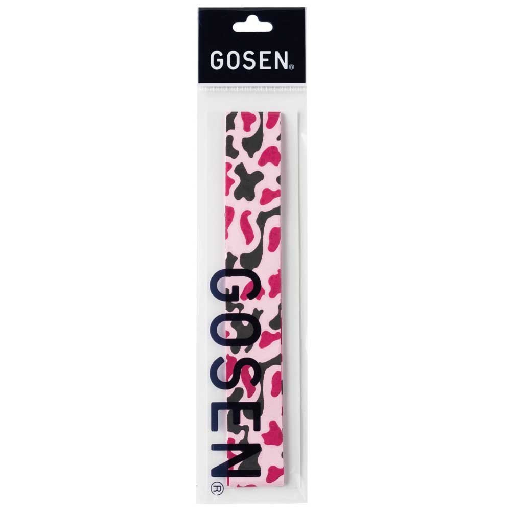 GOSEN B814GRP Overgrip CAMO Type Gray Pink