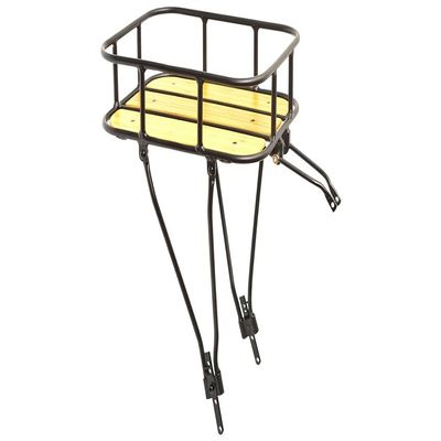 RITEWAY 13403 Bicycle Rear Basket, Urban Rear Basket