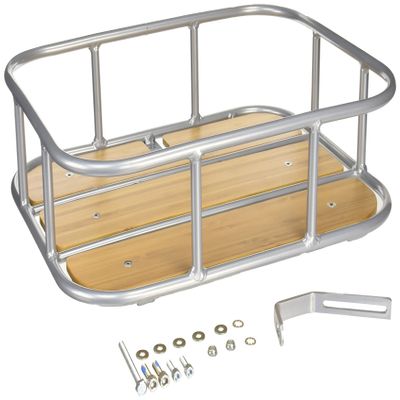 RITEWAY 13406 Bicycle Front Basket Urban Front Basket