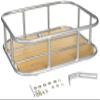 RITEWAY 13406 Bicycle Front Basket Urban Front Basket view 1