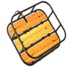 RITEWAY 13406 Bicycle Front Basket Urban Front Basket view 3